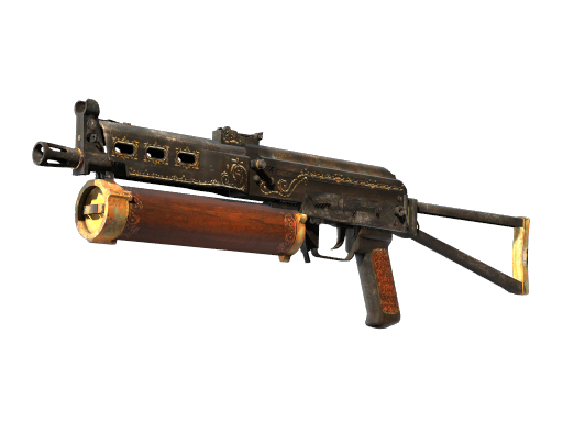 PP-Bizon | Antique float preview