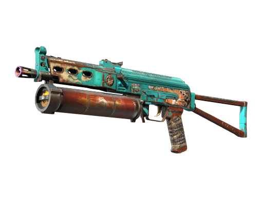 PP-Bizon | Embargo float preview