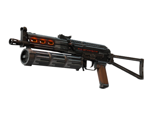 PP-Bizon | Runic float preview