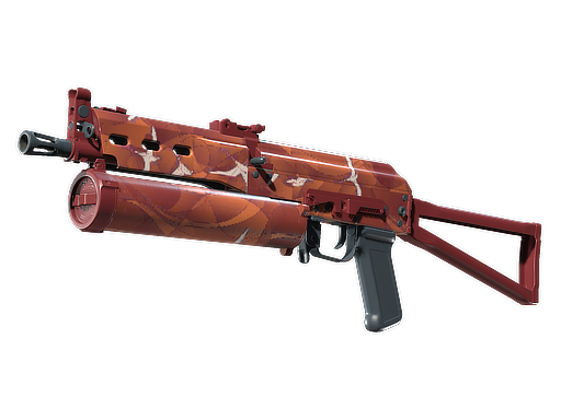 PP-Bizon | Thermal Currents float preview