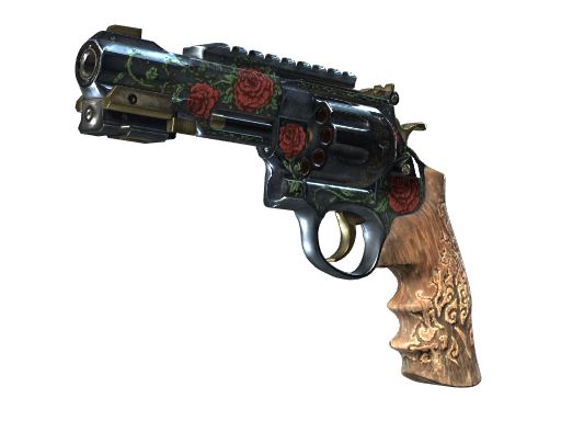 R8 Revolver | Tango float preview