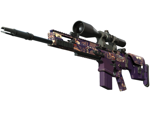 SCAR-20 | Magna Carta float preview