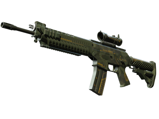SG 553 | Atlas float preview