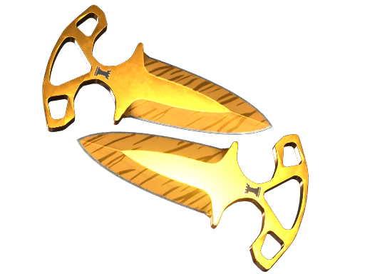 ★ Shadow Daggers | Tiger Tooth float preview