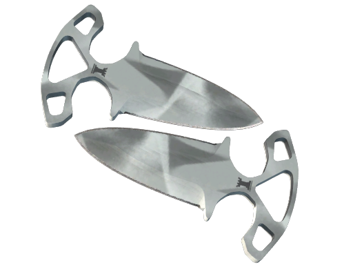 ★ Shadow Daggers | Urban Masked float preview