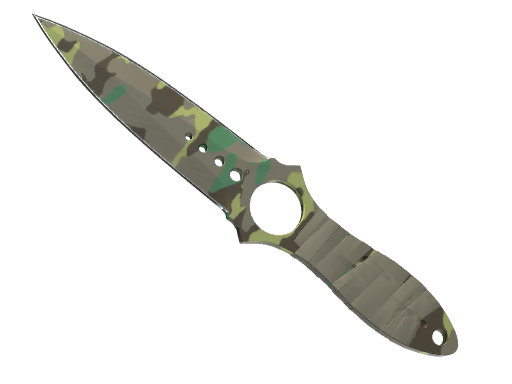 ★ Skeleton Knife | Boreal Forest float preview