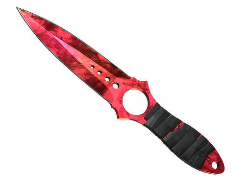 ★ Skeleton Knife | Doppler float preview