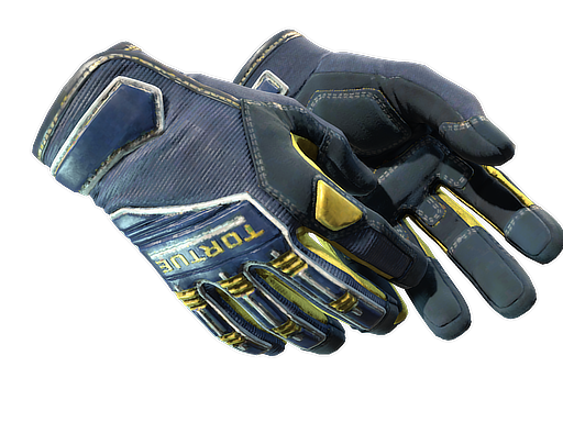 ★ Specialist Gloves | Field Agent float preview