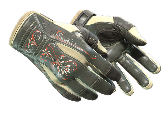 ★ Sport Gloves | Creme Pinstripe float preview
