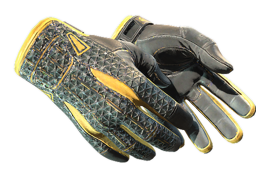 ★ Sport Gloves | Omega float preview