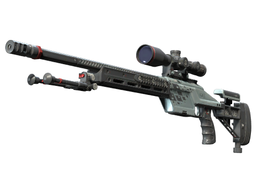 SSG 08 | Dezastre float preview