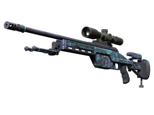 SSG 08 | Mainframe 001 float preview