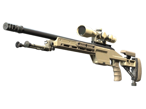 SSG 08 | Sand Dune float preview