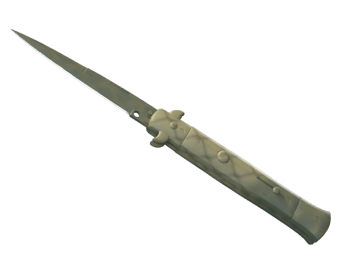 ★ Stiletto Knife | Safari Mesh float preview