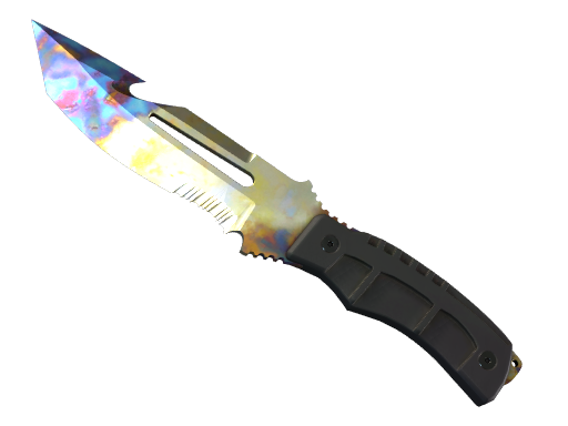 ★ Survival Knife | Case Hardened float preview