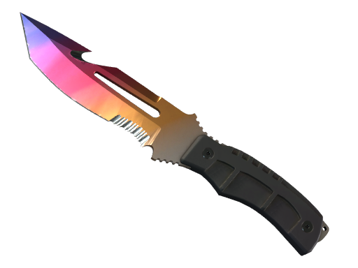 ★ Survival Knife | Fade float preview