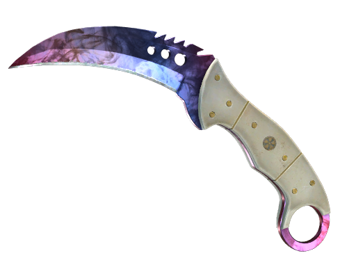 ★ Talon Knife | Doppler float preview