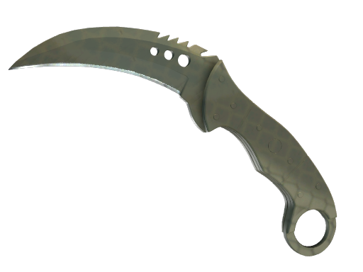 ★ Talon Knife | Safari Mesh float preview