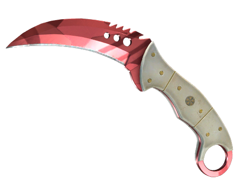 ★ Talon Knife | Slaughter float preview
