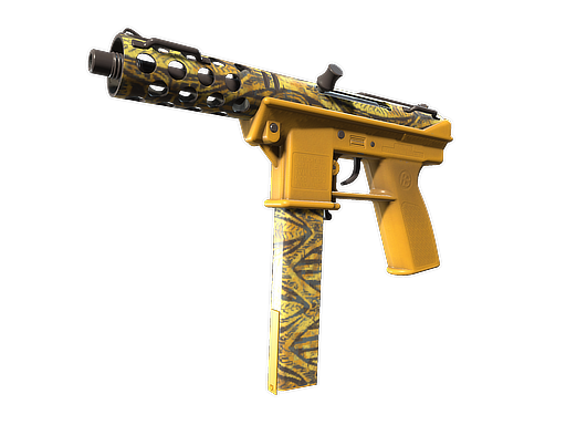 Tec-9 | Banana Leaf float preview