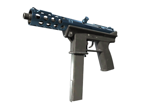 Tec-9 | Blue Titanium float preview