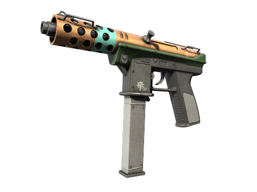 Tec-9 | Flash Out float preview