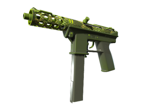 Tec-9 | Garter-9 float preview
