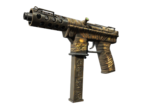 Tec-9 | Mummy's Rot float preview