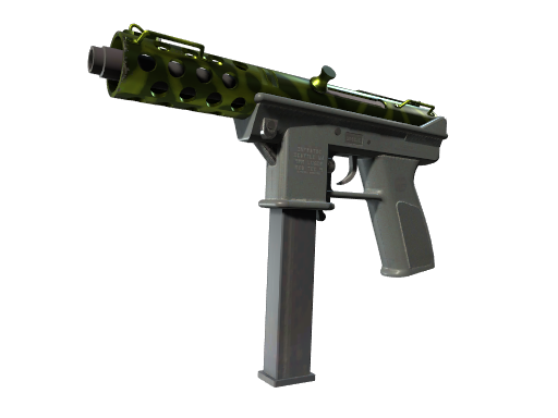 Tec-9 | Ossified float preview
