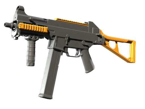 UMP-45 | Caramel float preview