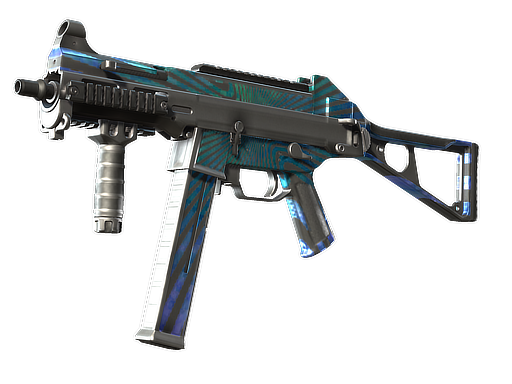 UMP-45 | Continuum float preview