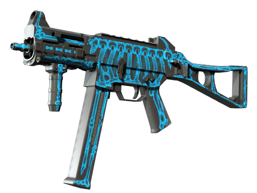 UMP-45 | Exposure float preview