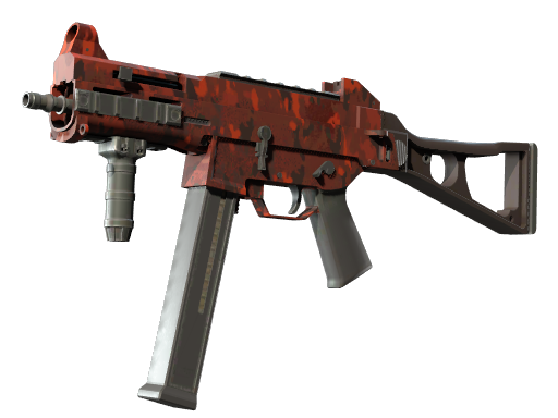 UMP-45 | Full Stop float preview