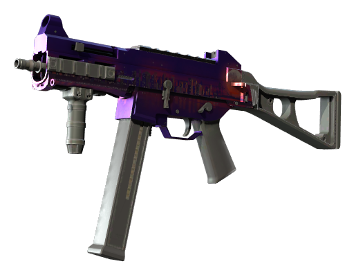 UMP-45 | Moonrise float preview