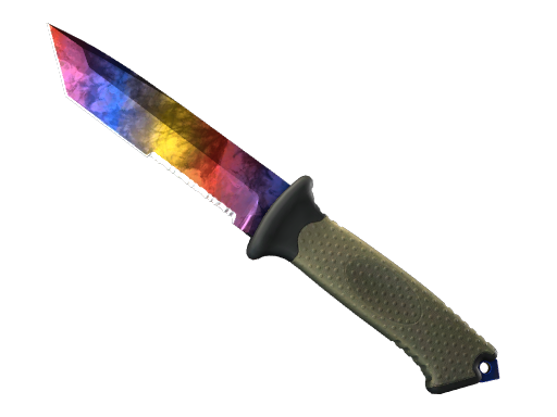★ Ursus Knife | Marble Fade float preview