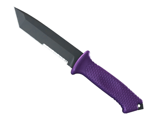 ★ Ursus Knife | Ultraviolet float preview