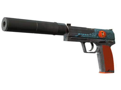 USP-S | Caiman float preview