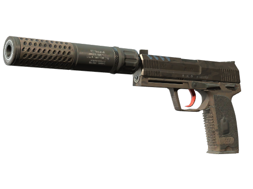 USP-S | Desert Tactical float preview