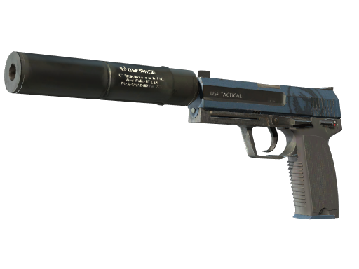 USP-S | Guardian float preview