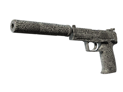 USP-S | Pathfinder float preview