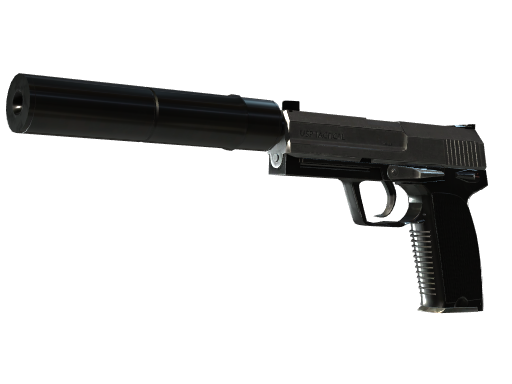 USP-S | Stainless float preview