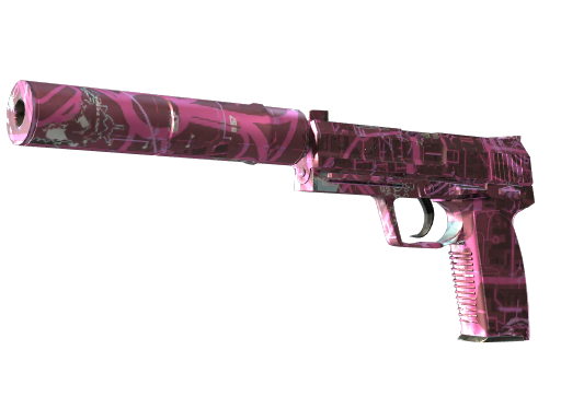 USP-S | Target Acquired float preview