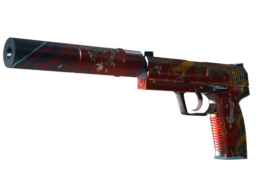 USP-S | The Traitor float preview