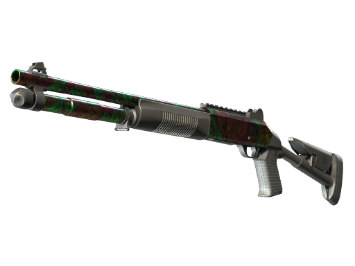 XM1014 | Elegant Vines float preview