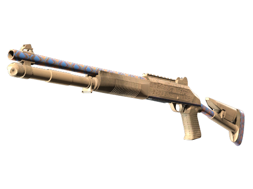 XM1014 | Hieroglyph float preview