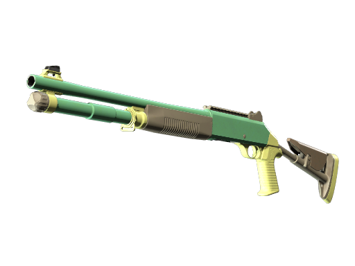 XM1014 | Jungle float preview
