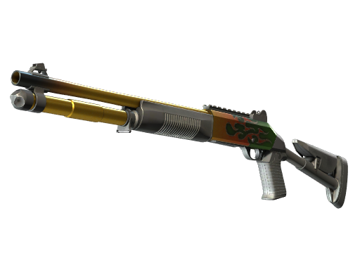 XM1014 | Teclu Burner float preview