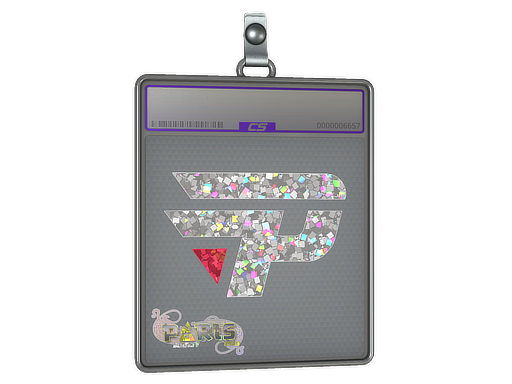 Sticker Slab | paiN Gaming (Glitter) | Paris 2023