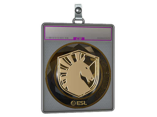 Sticker Slab | Team Liquid (Gold) | Katowice 2019