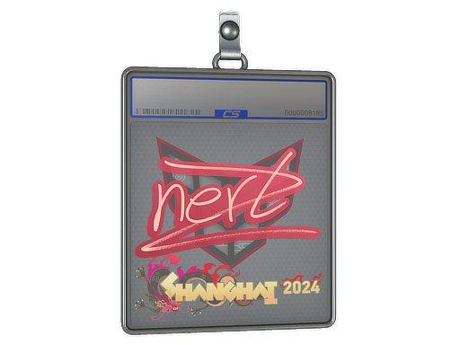 Sticker Slab | NertZ | Shanghai 2024